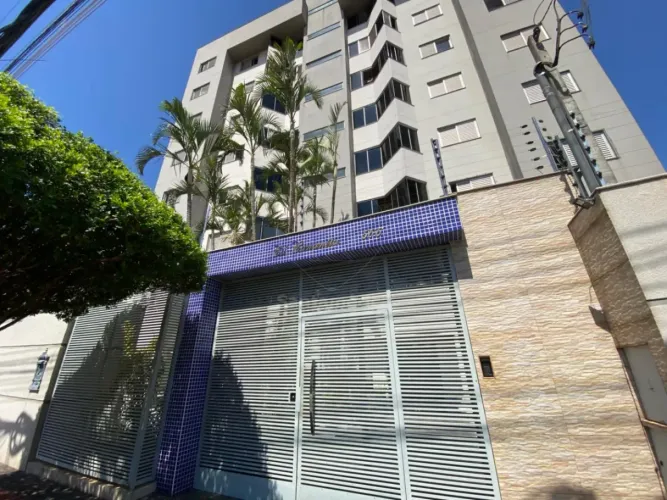 Apartamento para alugar na região Leste de Londrina com 3 quartos no Condomínio Cananeia