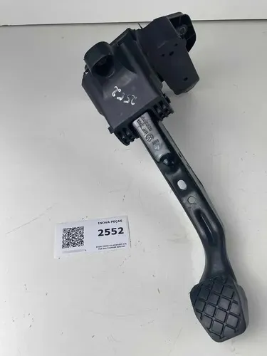 Pedal Freio Volkswagen Gol Fox Golf Voyage 820279c