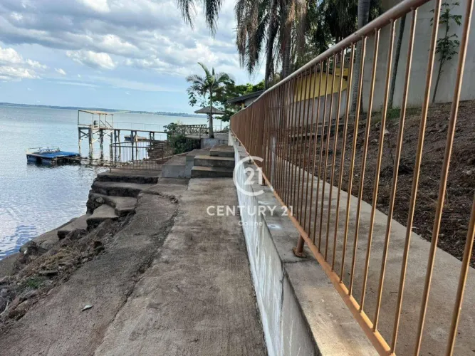 Chácara Pé na agua 3 mil metros - Represa