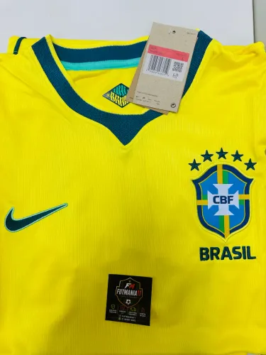 Camisas da Copa 2026