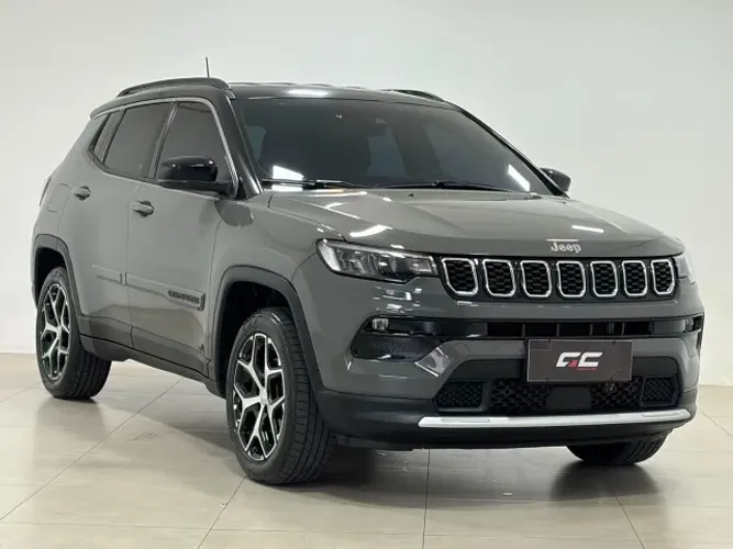 Jeep Compass Long. T270 1.3 TB 4X2 Flex AUT 2025