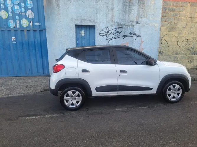 Renault Kwid Zen 1.0 Flex 12V 5P Mec. 2019