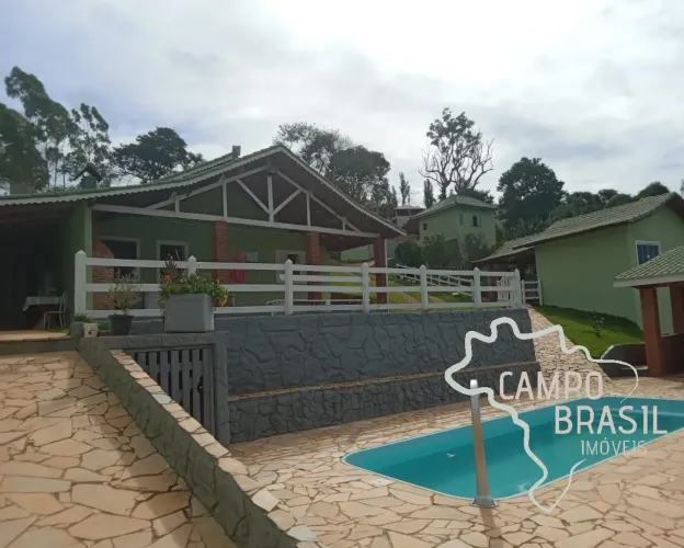 ÓTIMA CHÁCARA 5.000M² PARA POUSADA EM BRASÓPOLIS - MG !