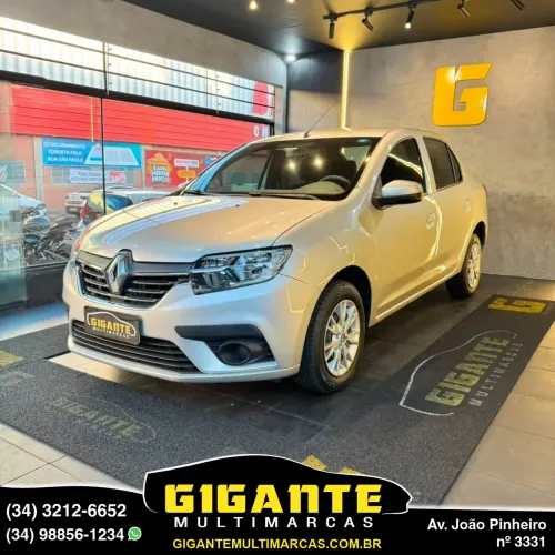 Renault Logan Zen Flex 1.0 12V 4P Mec. 2023