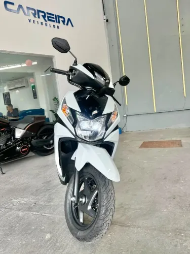 HONDA ELITE 125 CILINDRADA MODELO 2026 OKM