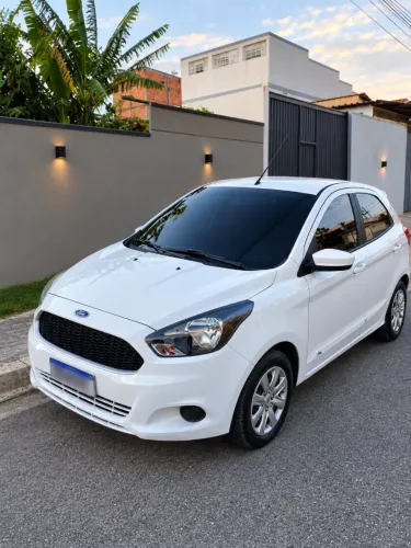 Ford KA 1.0 Se/se Plus Tivct Flex 5P 2018