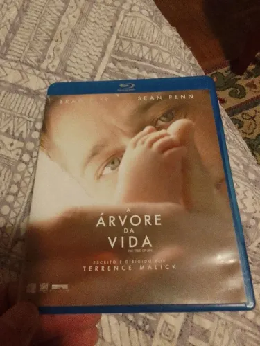 Árvore da Vida Blu-ray 