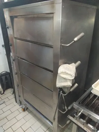 Forno Profissional Capital