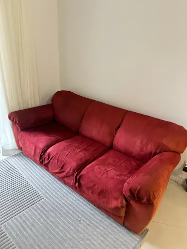 Vendo Sofá 3 lugares