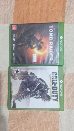 Jogos de xbox one