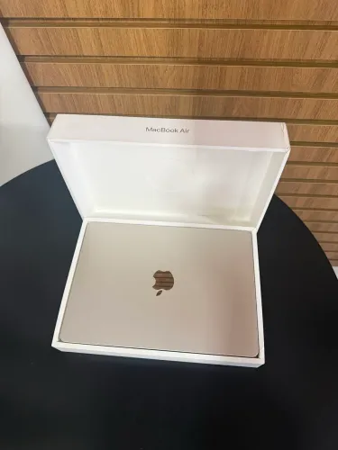 MacBook Air m5 16/512 garantia Apple