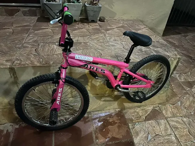 Ares Ashura Flatland Chromoly- Freecoaster Arestic + Aros Kinlin 72h pro importada