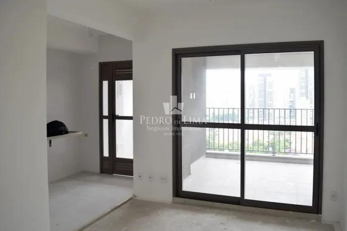 Apartamento Varanda Gourmet 2 quartos sendo 1 suíte, 1 vaga - Condomínio Raízes Tatuapé -