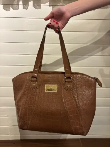 Bolsa e Carteira Carmen Steffens 