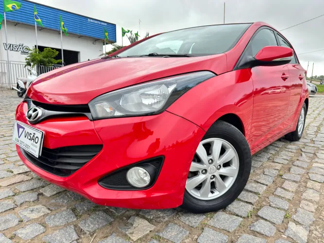 Hyundai HB20 Comf./c.plus/c.style 1.0 Flex 12V 2014