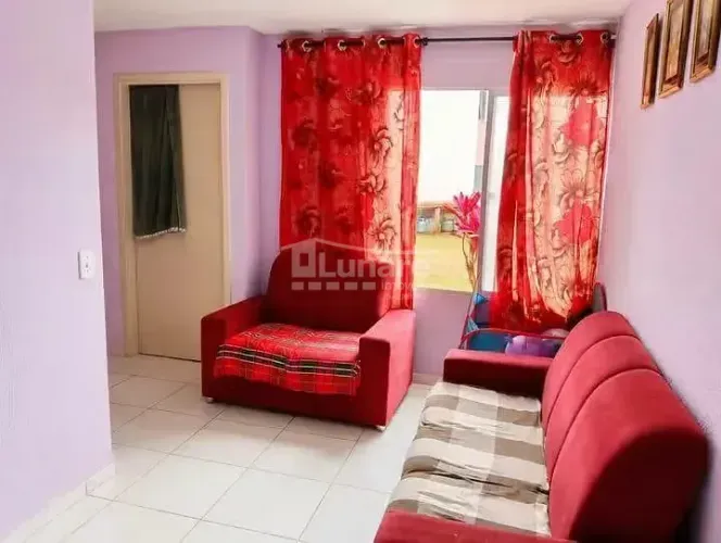 Apartamento à venda, nogueira, Guararema, SP
