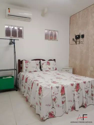 Kitnet Térreo mobiliado para locação na Lagoa Redonda