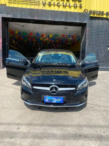 Mercedez CLA 180 2018