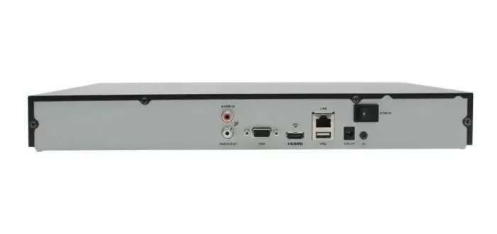 Nvr Gravador em rede 