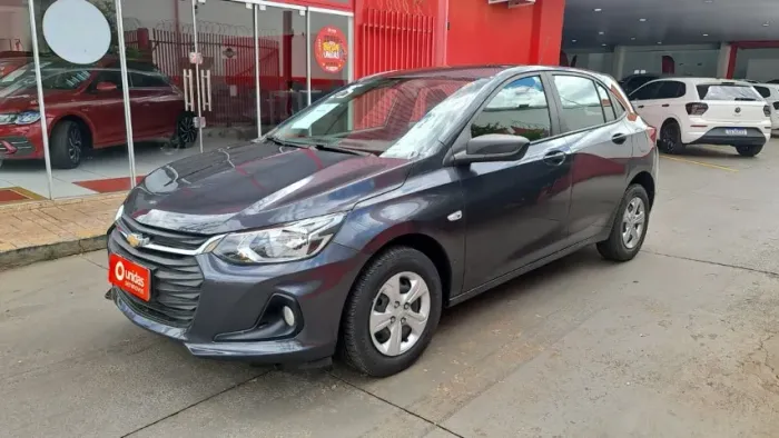 Chevrolet Onix Hatch 1.0 12V Flex Mec. 4P 2025