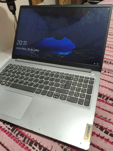 Notebook Lenovo IdeaPad