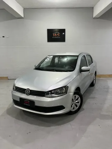 Volkswagen Voyage Trendline 1.0 T.flex 8V 4P 2016