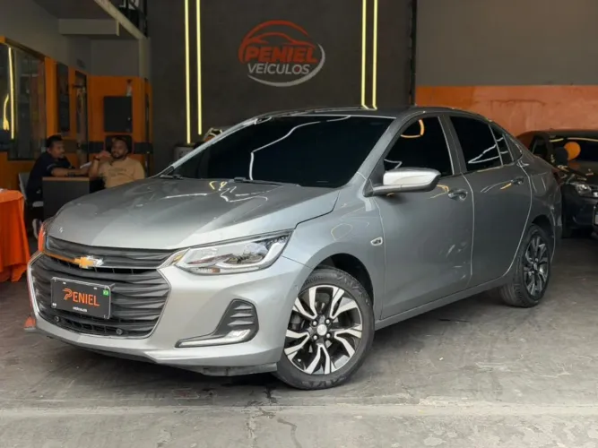 Chevrolet Onix Sedan Plus Premier 1.0 12V TB Flex Aut. 4P 2024