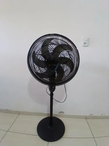 Ventilador grande