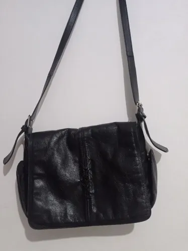 Bolsa couro