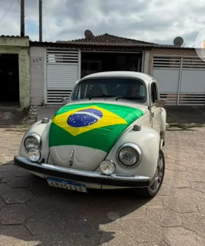 Volkswagen Fusca Fusca (gasolina) 1982