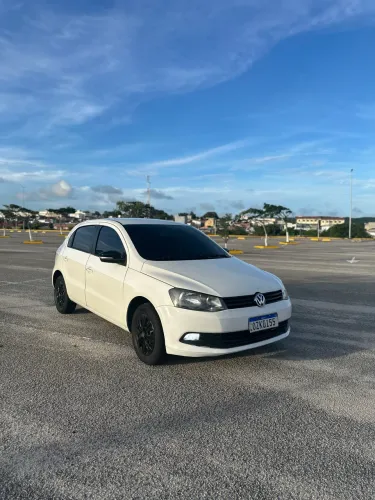 Volkswagen Gol Geração VI Trendline 1.0 8V Total Flex Mec. 4P 2015