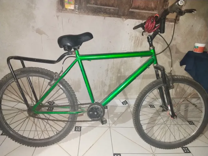 Bicicleta aro 26 
