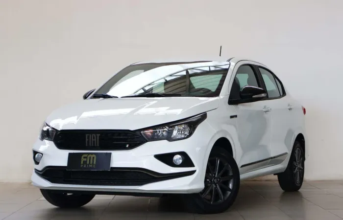 Fiat Cronos Drive 1.3 8V Flex Aut. 2023
