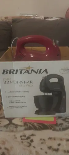 Batedeira Britânia