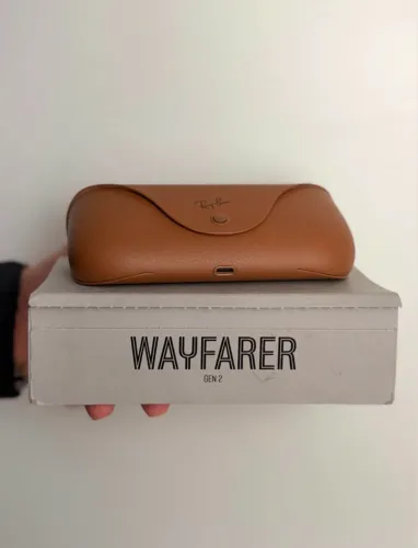 Rayban Meta Gen2 Wayfarer 