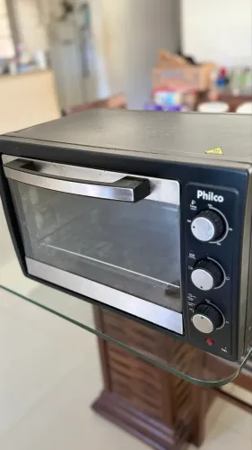 Forno Elétrico Philco PFE42P 38L 1500W ? Preto