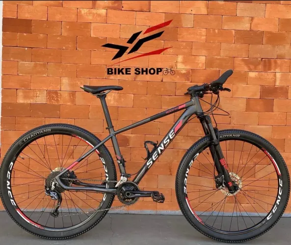 Bike Sense Rock Evo