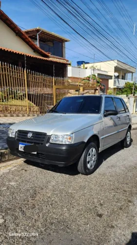 Fiat Uno Mille 1.0 Fire/ F.flex/ Economy 4P 2006