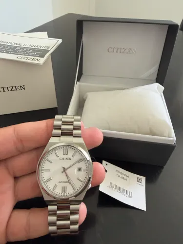 CITIZEN TSUYOSA 40mm