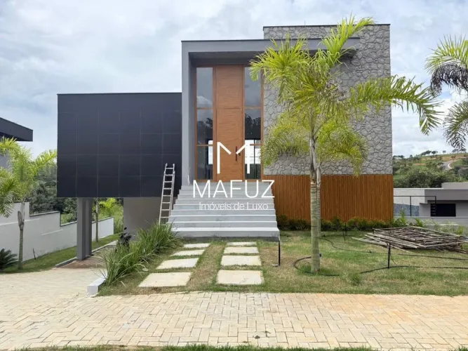 Casa em condomínio à venda, 4 quartos, 1 suíte, 4 vagas, Condomínio Lagoa Santa Park Resid