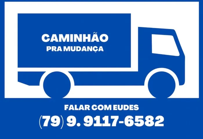 Mudanças, Fretes c/montagem de móveis em Aracaju