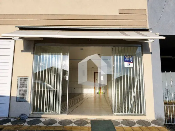 Loja para alugar, 55 m² por R$ 1.760,00/mês - Parque Pinheiros - Poços de Caldas/MG