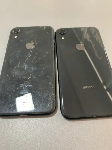 iPhone XR