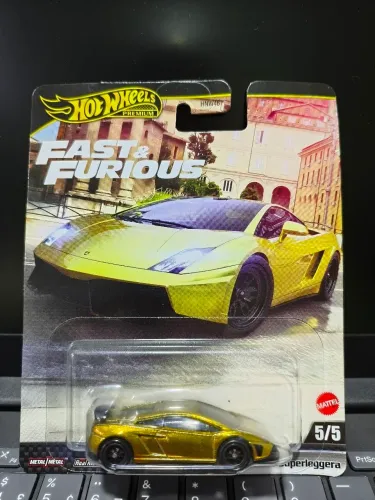 Hot Wheels Velozes e Furiosos 
