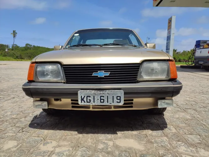 Chevrolet Monza Classic/ Sl/e/sr 1.8 1987