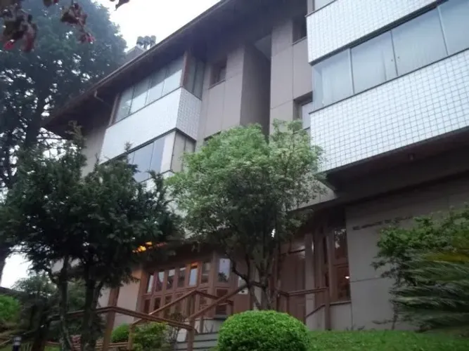 Gramado Centro locação apt mobiliado por temporada