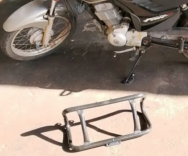 Protetor de motor 150
