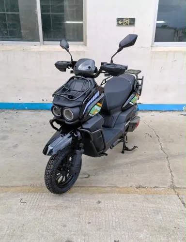 Scooter elétrica não precisa de cnh