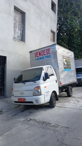 Hyundai HR 2.5 TCI Diesel (rs/rd) 2010
