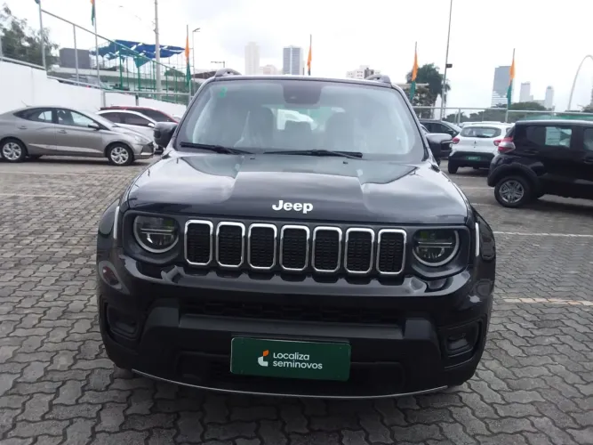 Jeep Renegade Long. T270 1.3 TB 4X2 Flex Aut. 2025